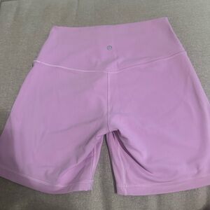 lululemon Align™ High-Rise Short 6" VITP 8
Color: Vitapink
Size: 8